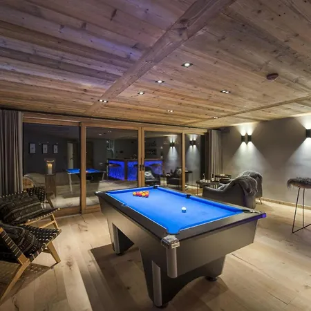 Matterhorn Exclusive Chalet Escape