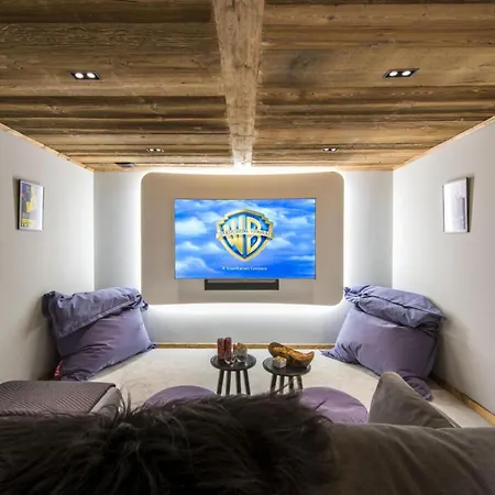 Chalet Matterhorn Exclusive Chalet Escape *