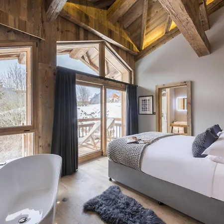 Matterhorn Exclusive Chalet Escape Alpesi faház Zermatt