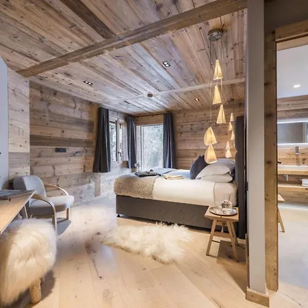 Matterhorn Exclusive Chalet Escape Chalet Zermatt
