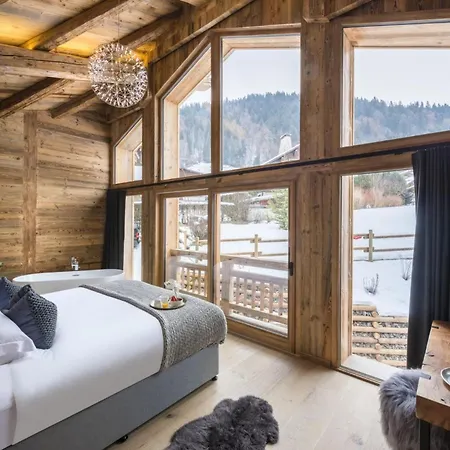 Matterhorn Exclusive Chalet Escape Chalet