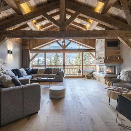 Chalet Matterhorn Exclusive Chalet Escape Zermatt